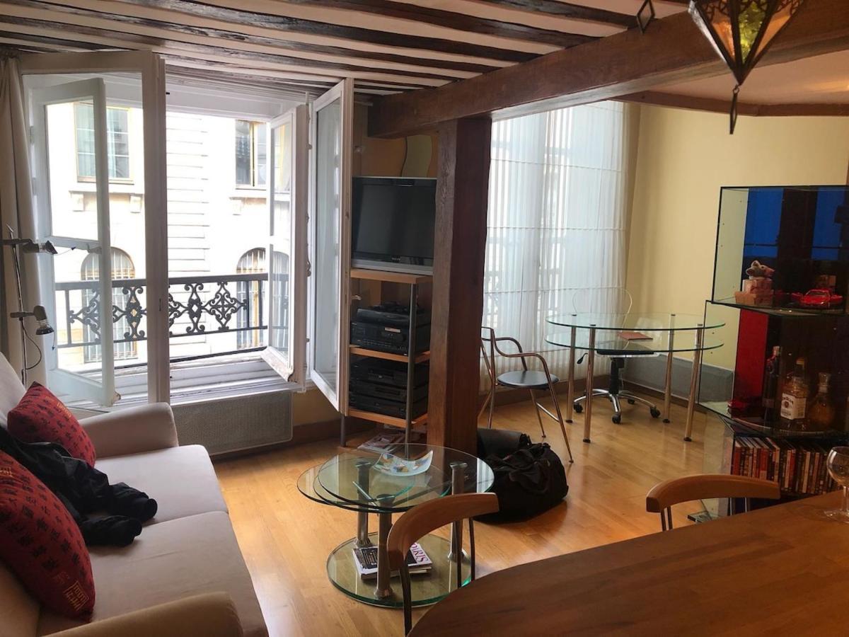 Apartment Luxury In Paris